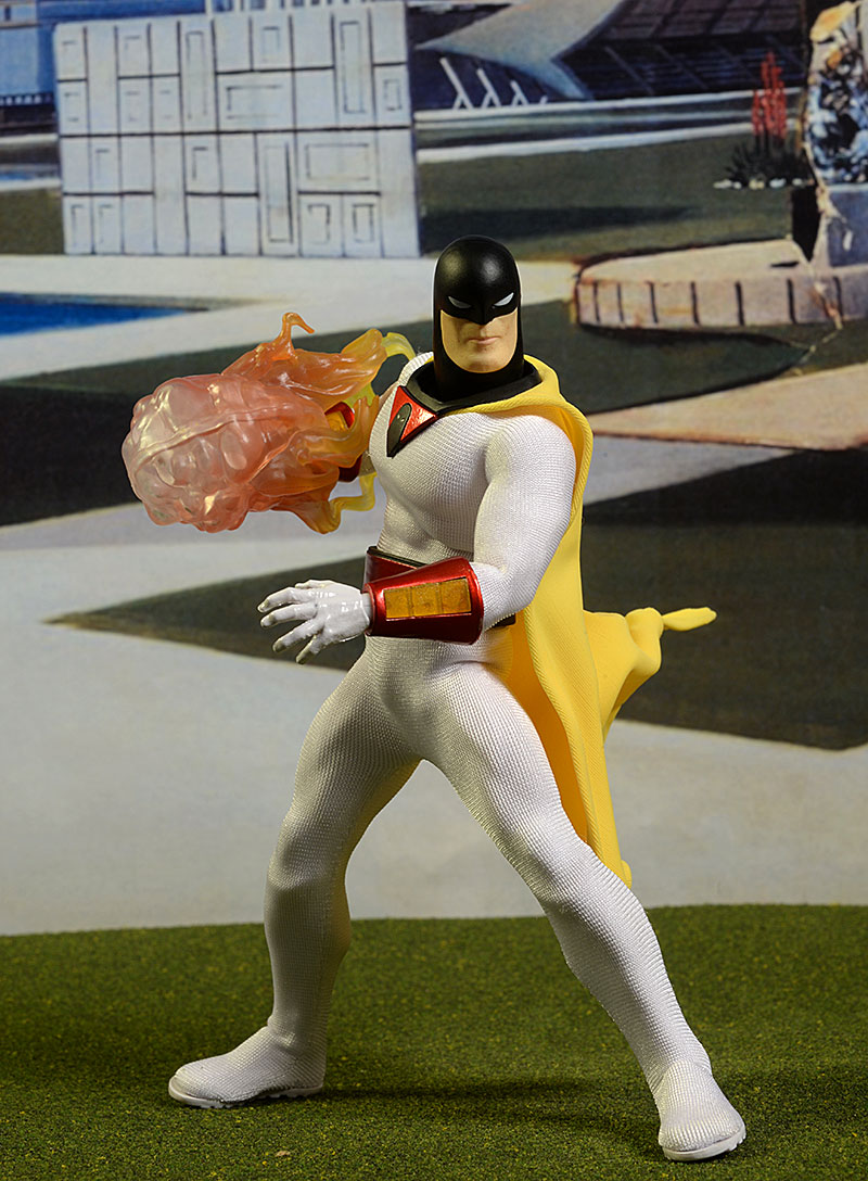 One:12 Collective Space Ghost action figures