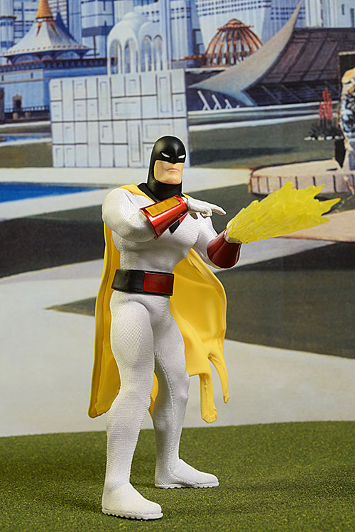 One:12 Collective Space Ghost action figure by Mezco Toyz