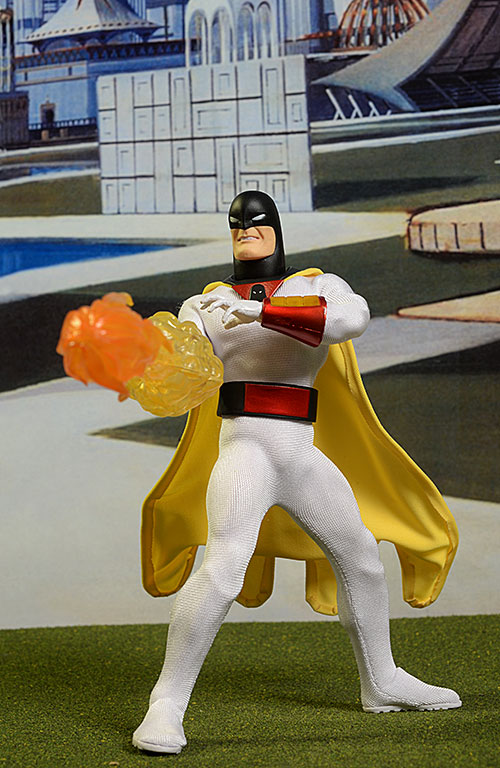 One:12 Collective Space Ghost action figure by Mezco Toyz