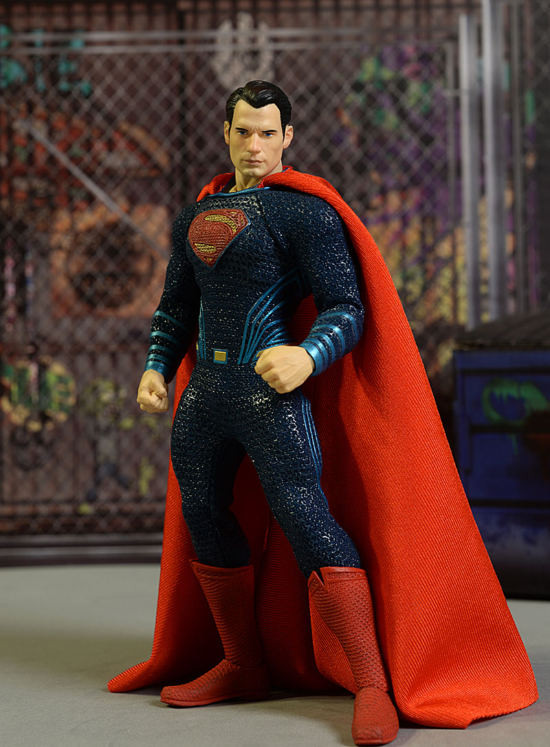 Superman One:12 Collective Batman V Superman action figure by Mezco Toyz