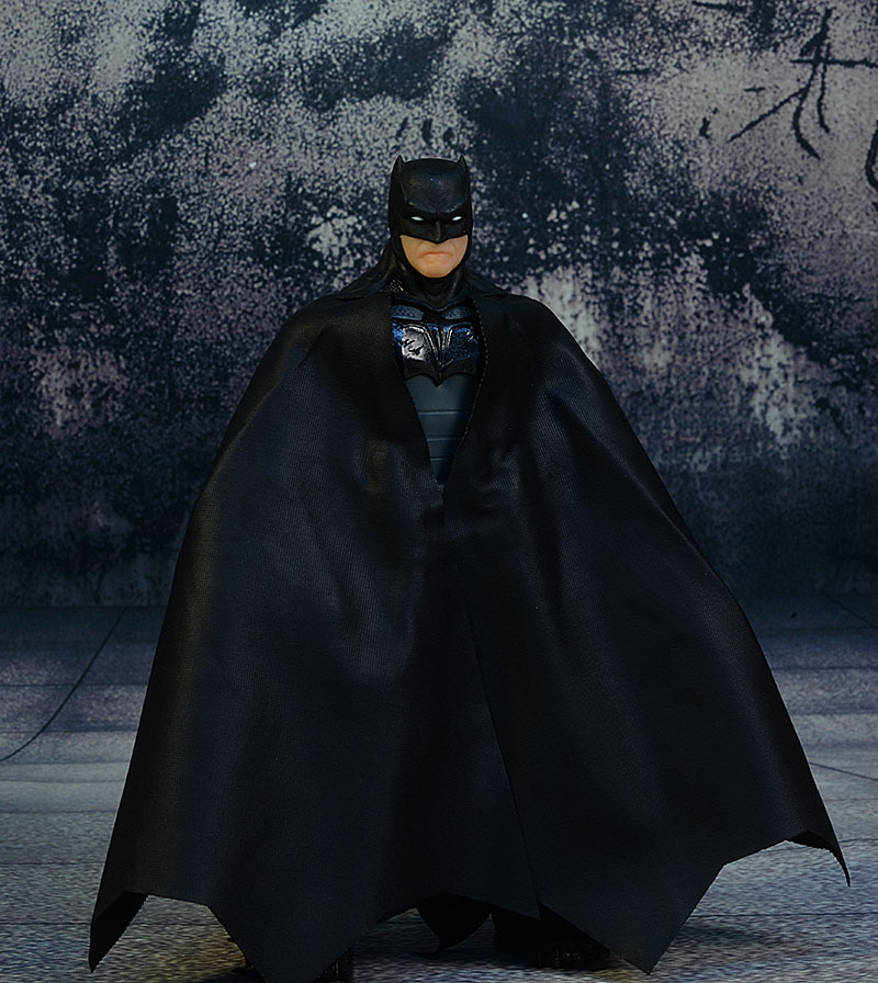 Supreme Knight Batman One:12 Collective action figure by Mezco