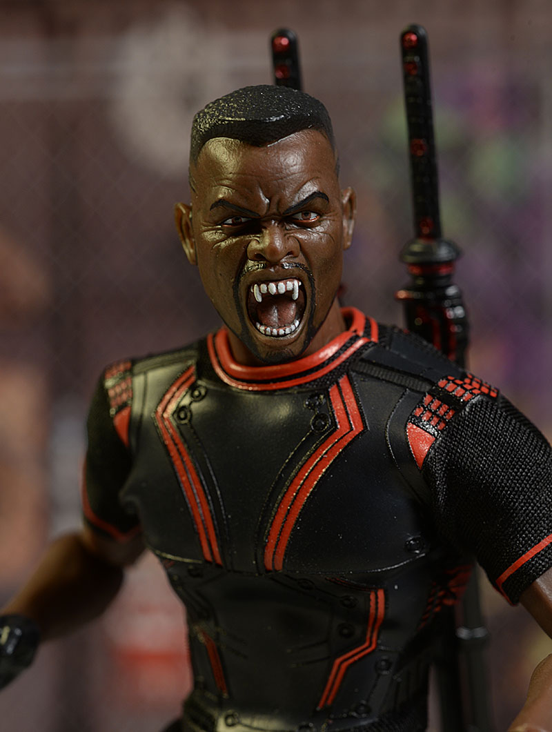 Blade One:12 Collective Toy Fair Exclusive action figure by Mezco