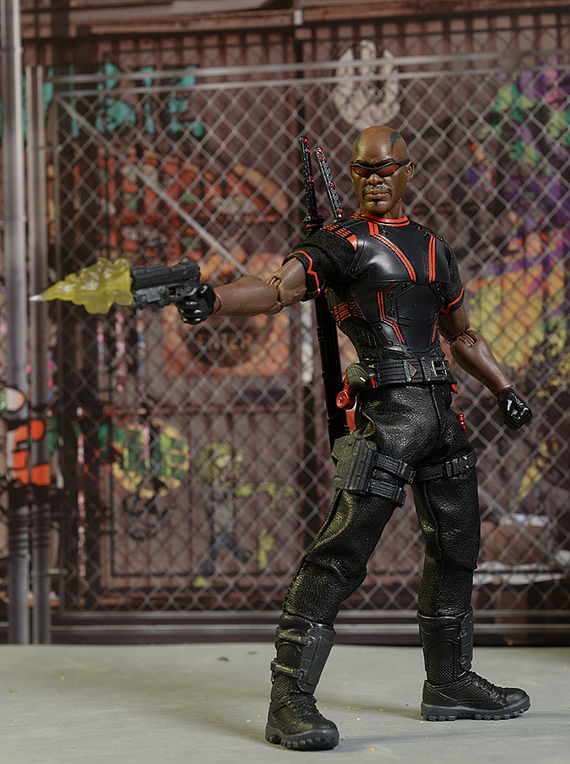 Blade One:12 Collective Toy Fair Exclusive action figure by Mezco