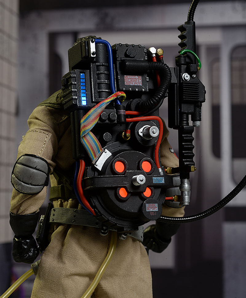 Peter Venkman Ghostbusters One:12 Collective action figure by Mezco