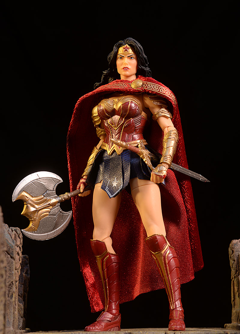 Wonder Woman One:12 Collective Action Figure by Mezco