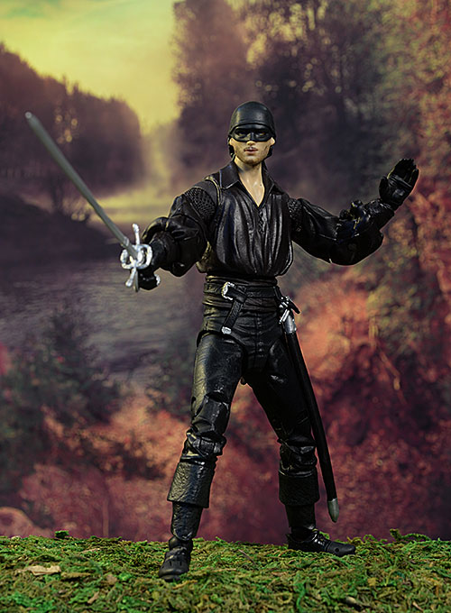 Dread Pirate Roberts action figure