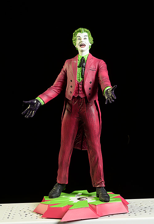 Joker 1966 Batman Premier Collection Statue by Diamond Select Toys