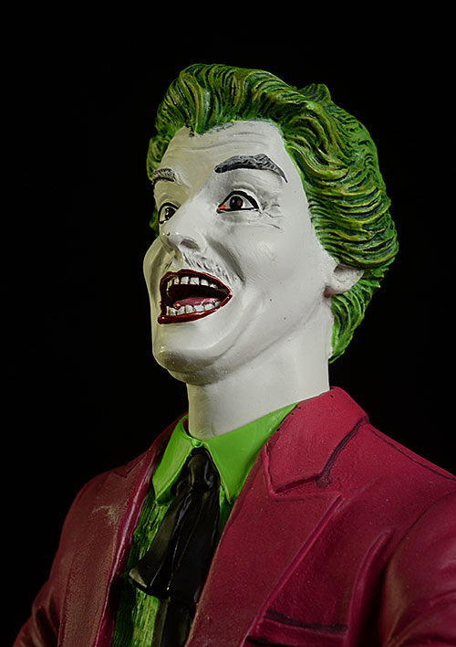 Joker 1966 Batman Premier Collection Statue by Diamond Select Toys