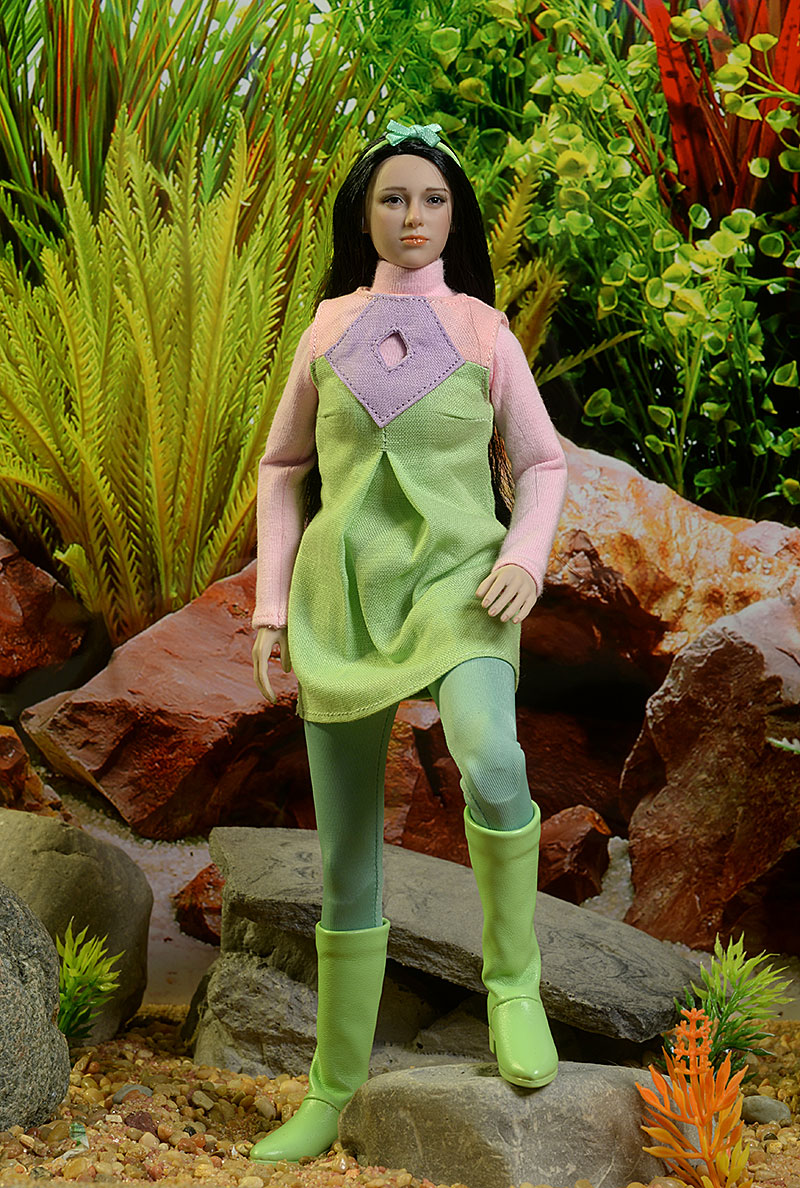 Lost in Space Penny Robinson sixth scale action figure by Executive Replicas