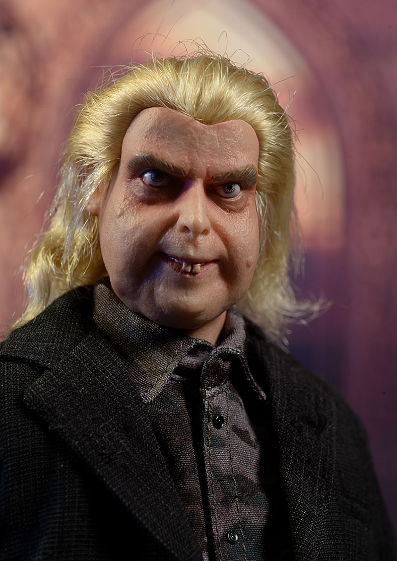 Peter Pettigrew Wormtail Harry Potter sixth scale action figure by Star Ace