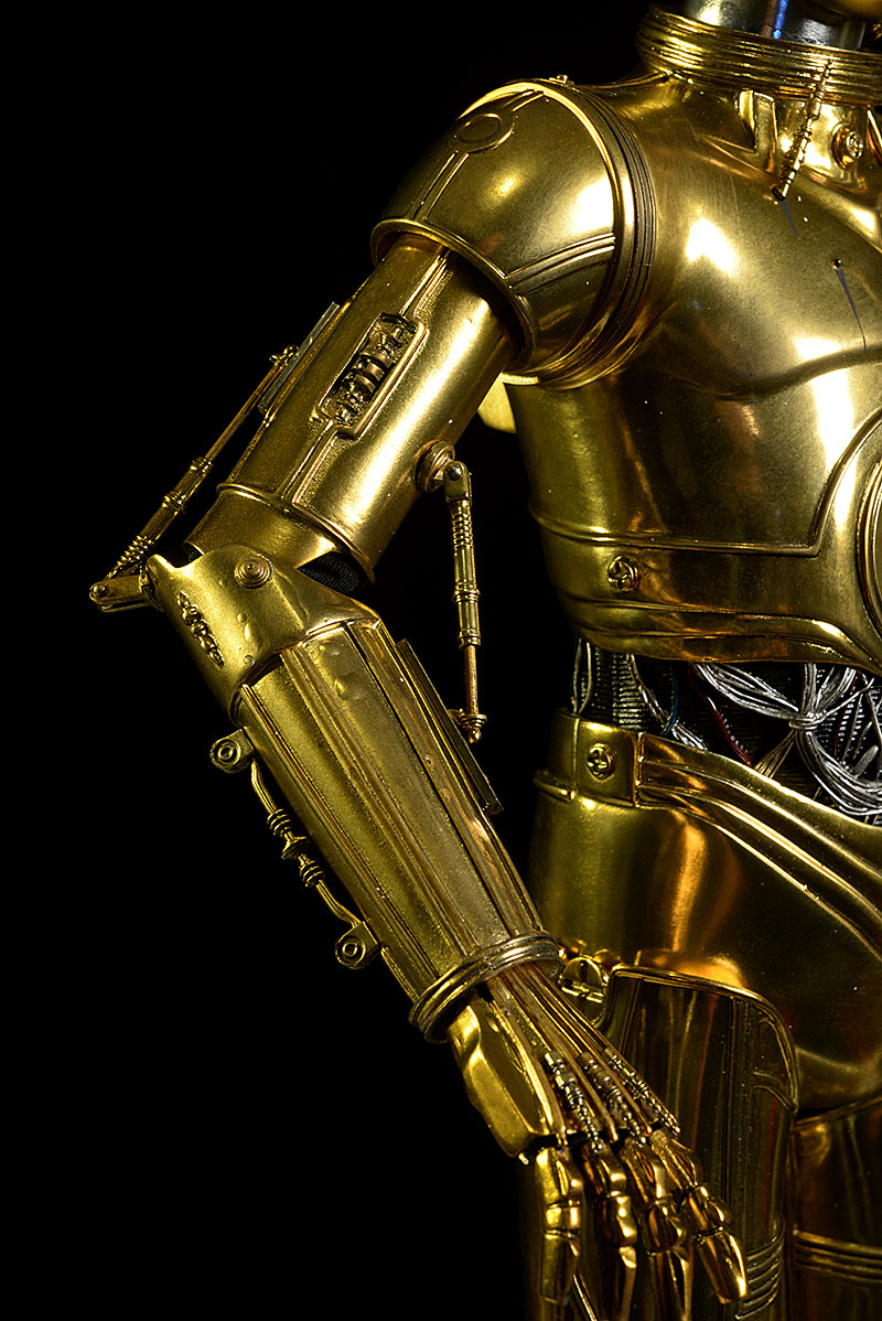 Star Wars C-3PO Premium Format Statue by Sideshow Collectibles
