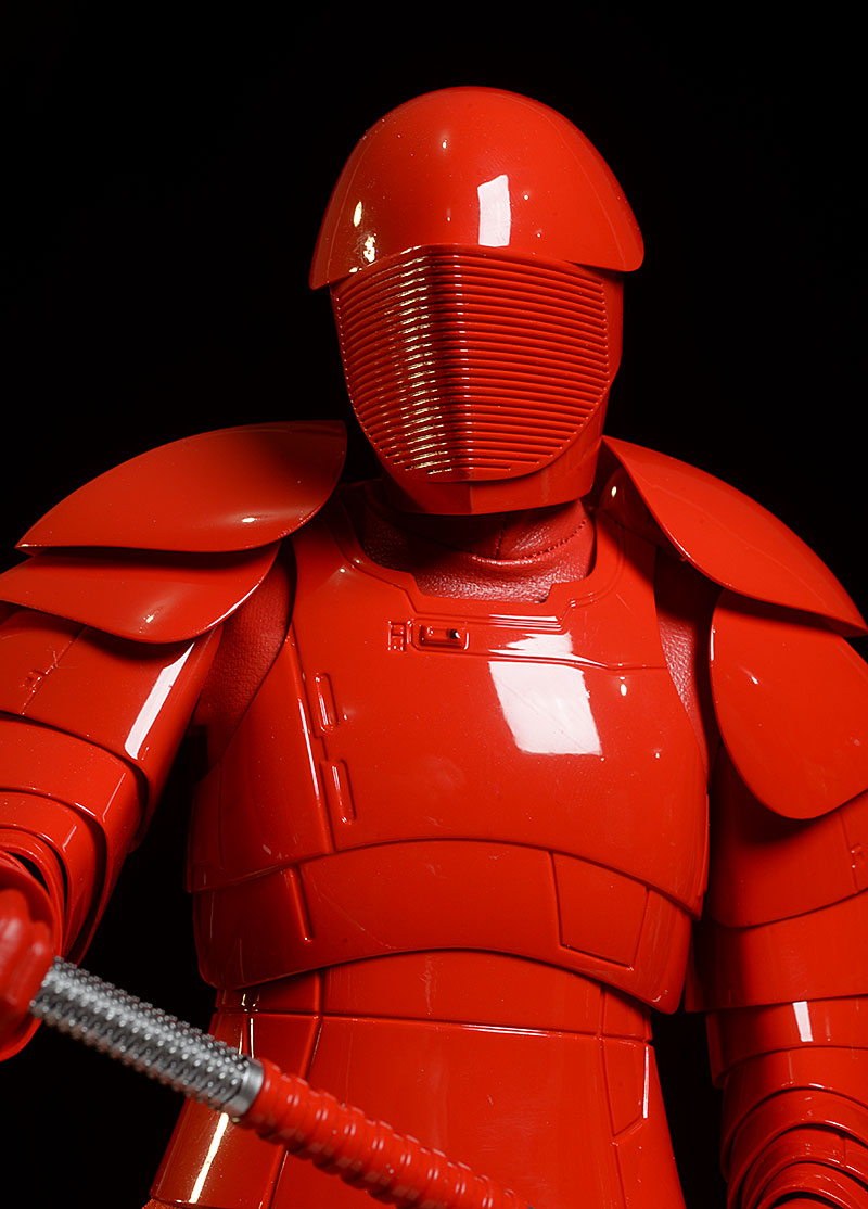 Praetorian Guard Heavy Blade Star Wars action figure by Hot Toys