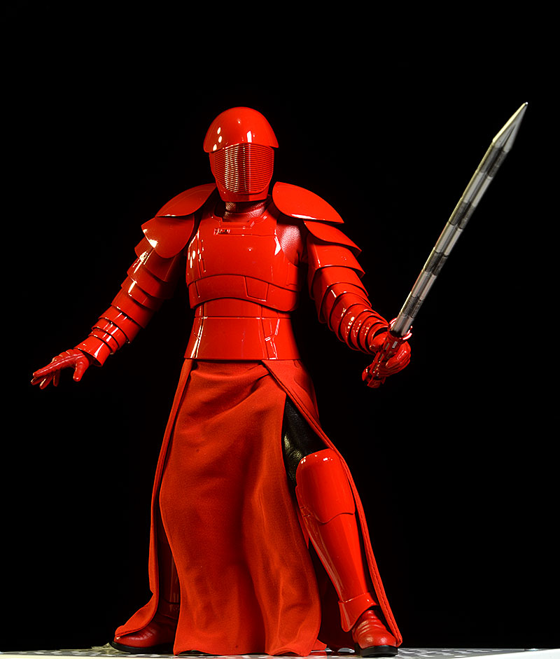 Praetorian Guard action figure