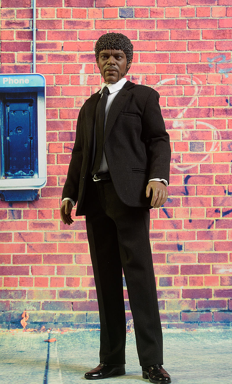 Jules Winnfield sixth scale action figure by Star Ace