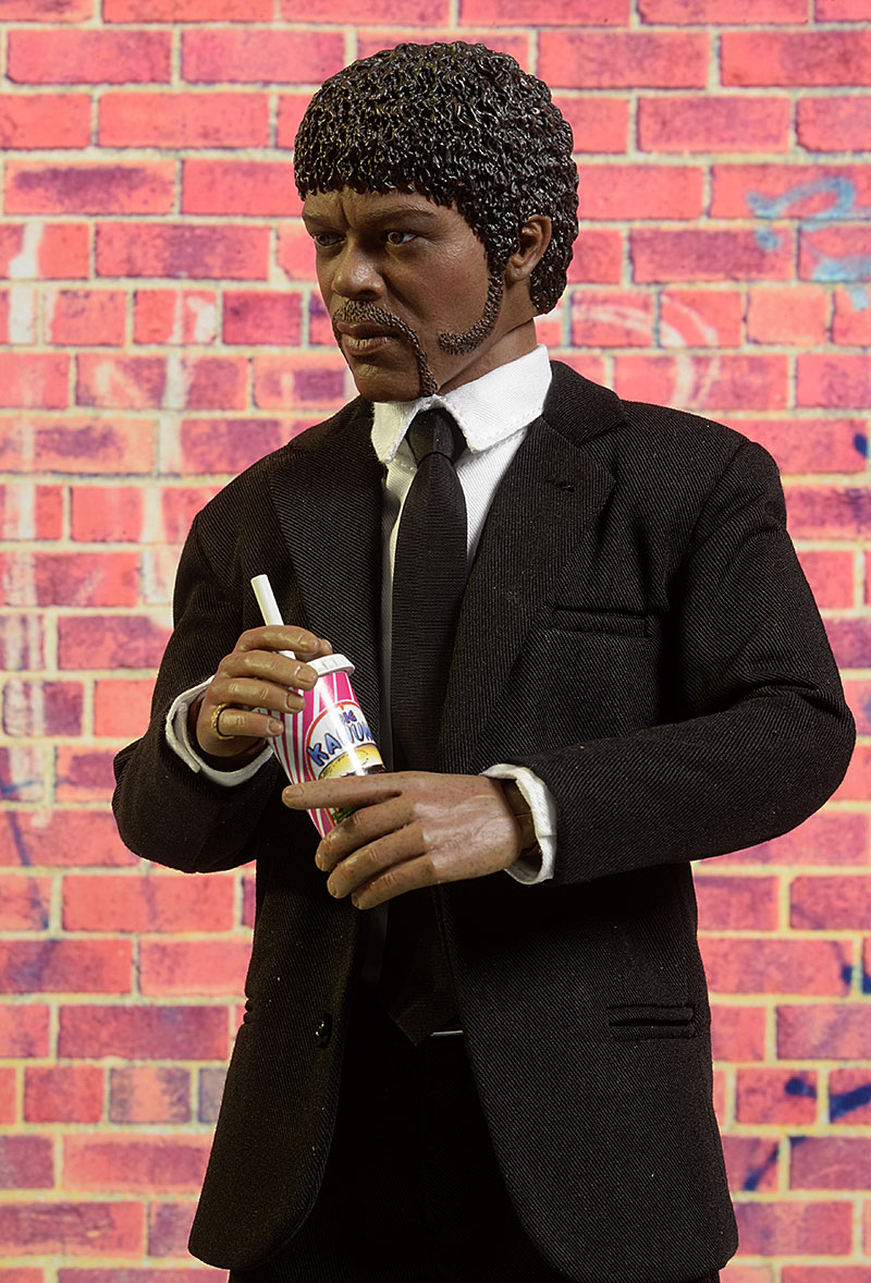Jules Winnfield sixth scale action figure by Star Ace
