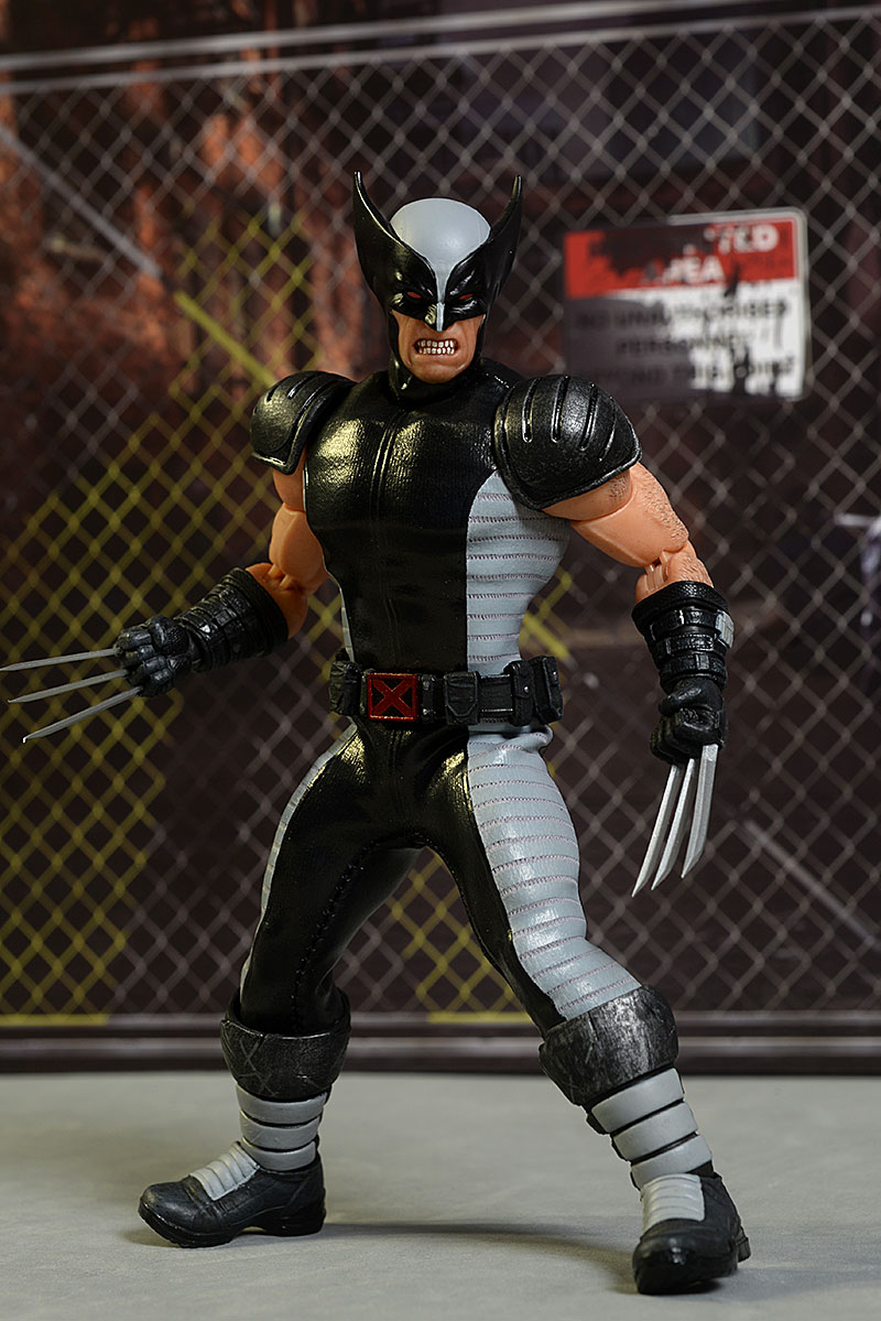 Wolverine One:12 Collective PX Exclusive action figure by Mezco