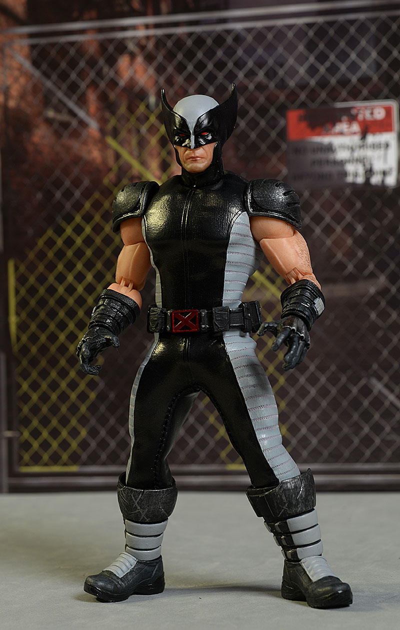 Wolverine One:12 Collective PX Exclusive action figure by Mezco