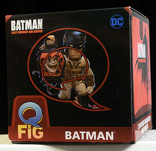 Batman Last Knight On Earth Q-Fig by Qmx
