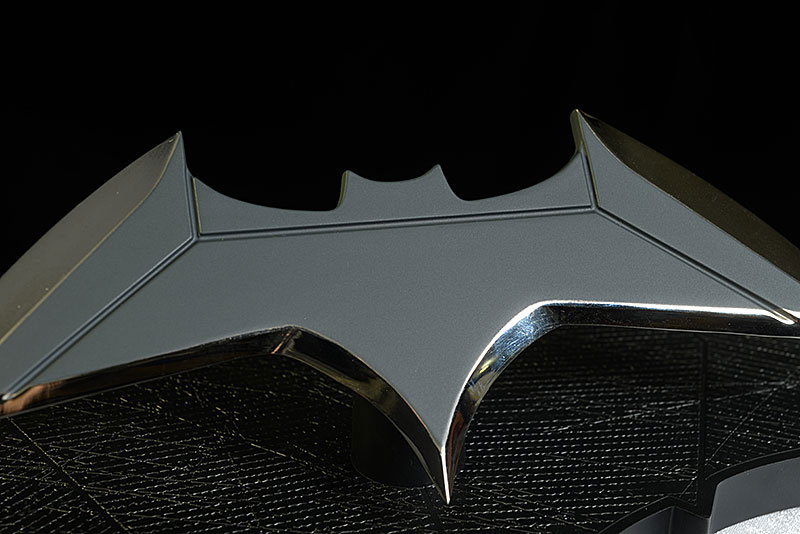 Batman Batarang prop replica by Qmx Quantum Mechanix