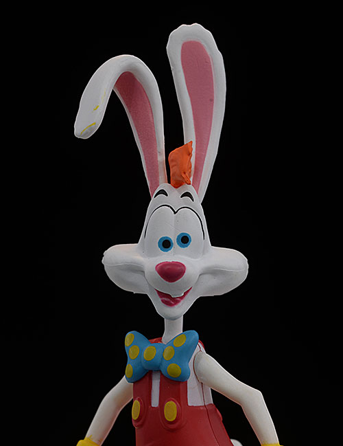 Who Framed Roger Rabbit ReAction action figures by Super7