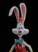 Roger Rabbit ReAction action figures