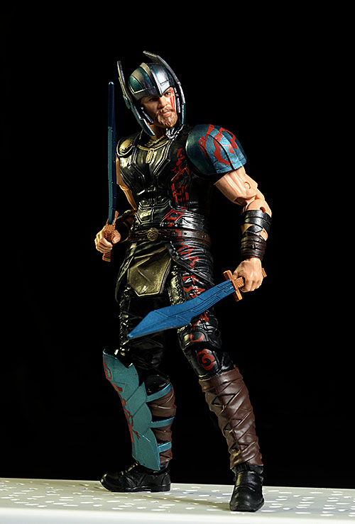 Thor Ragnarok Marvel Legends Thor action figure by Hasbro
