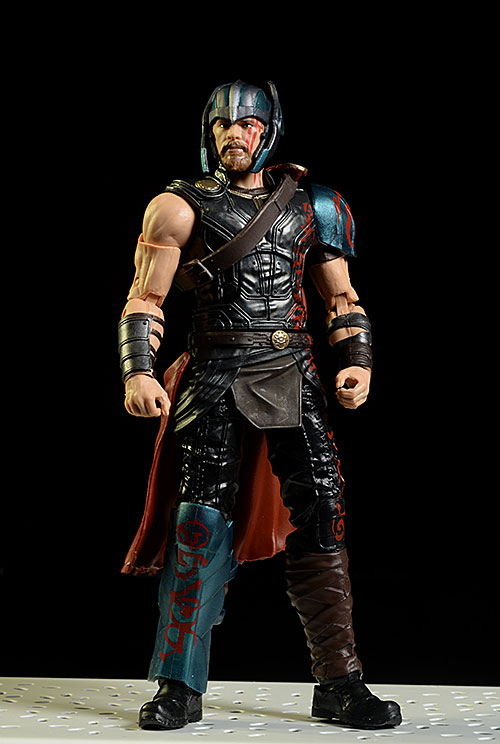 Thor Ragnarok Marvel Legends Thor action figure by Hasbro
