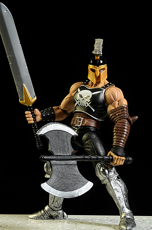 Thor Ragnarok Marvel Legends Ares action figure by Hasbro