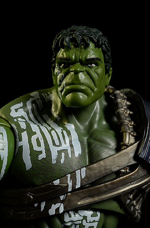 Hulk Marvel Legends Thor Ragnarok action figure by Hasbro