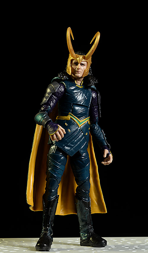 Loki Marvel Legends Thor Ragnarok action figure by Hasbro