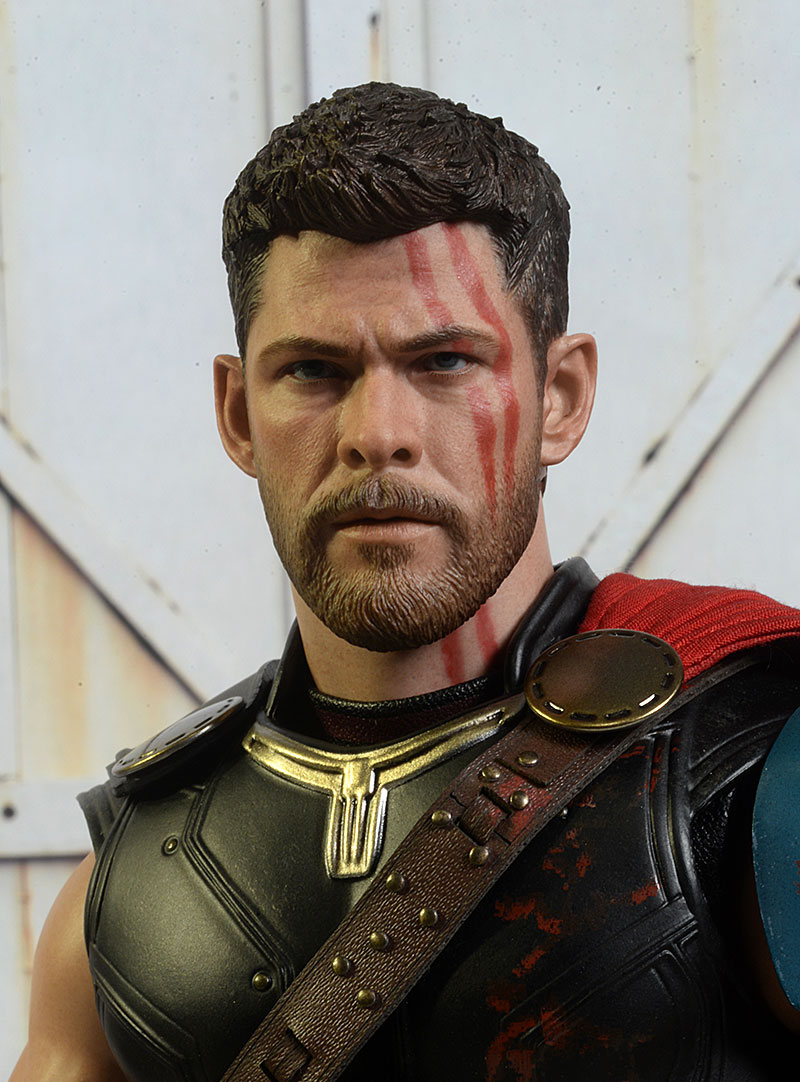 Gladiator Thor Ragnarok sixth scale action figure by Hot Toys