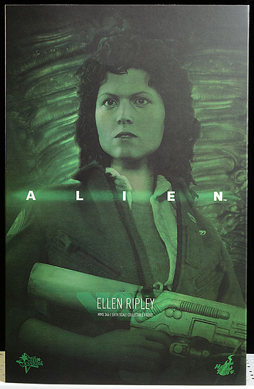 Ellen Ripley Alien sixth scale action figure by Hot Toys
