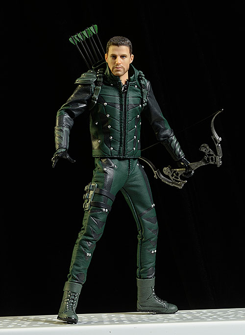 Green Arrow DC TV action figure by Star Ace