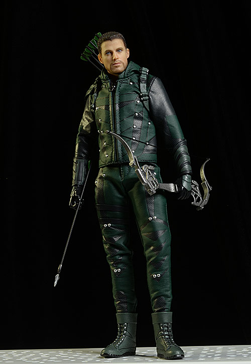 Green Arrow DC TV action figure by Star Ace