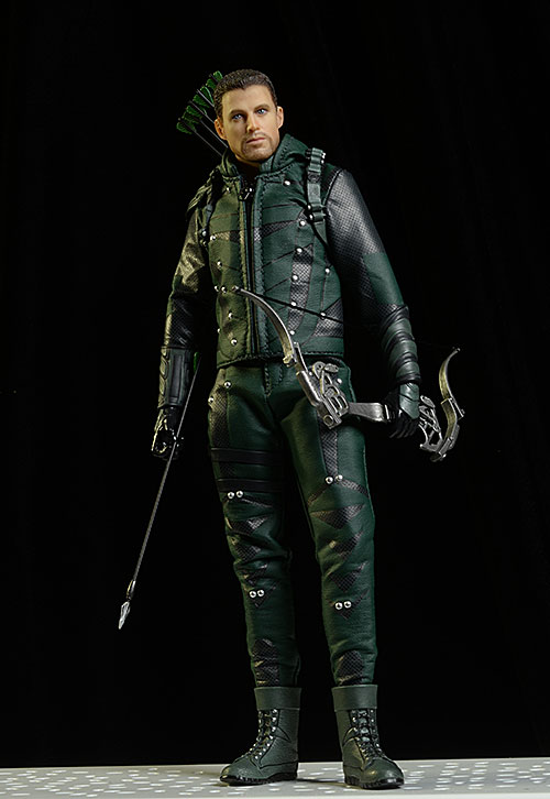 star ace green arrow