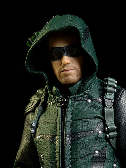 star ace green arrow