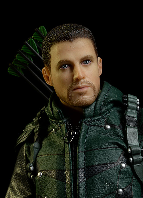 Green Arrow DC TV action figure by Star Ace