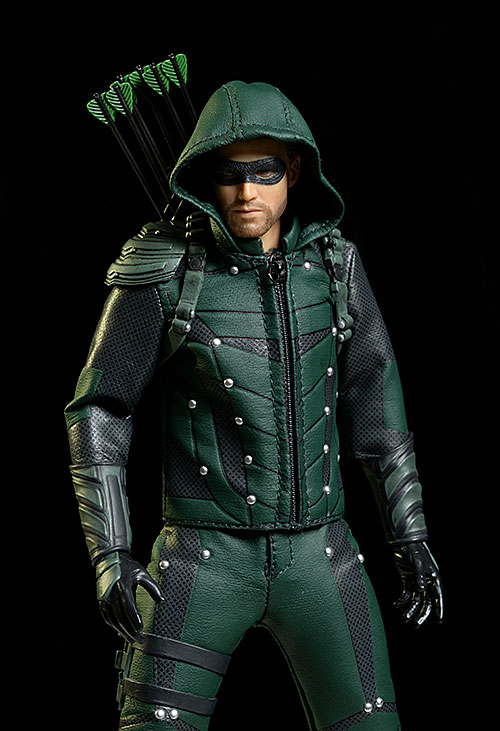 Green Arrow DC TV action figure by Star Ace