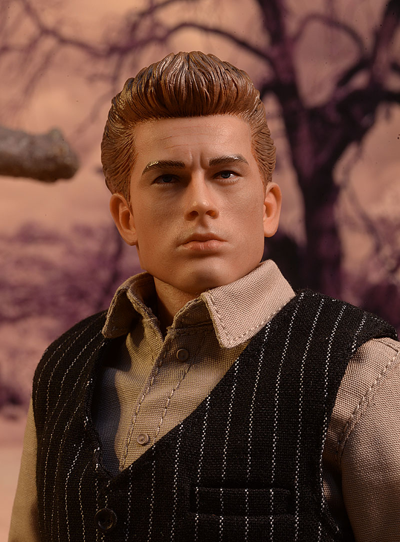 James Dean Cowboy with Horse sixth scale action figure by Star Ace