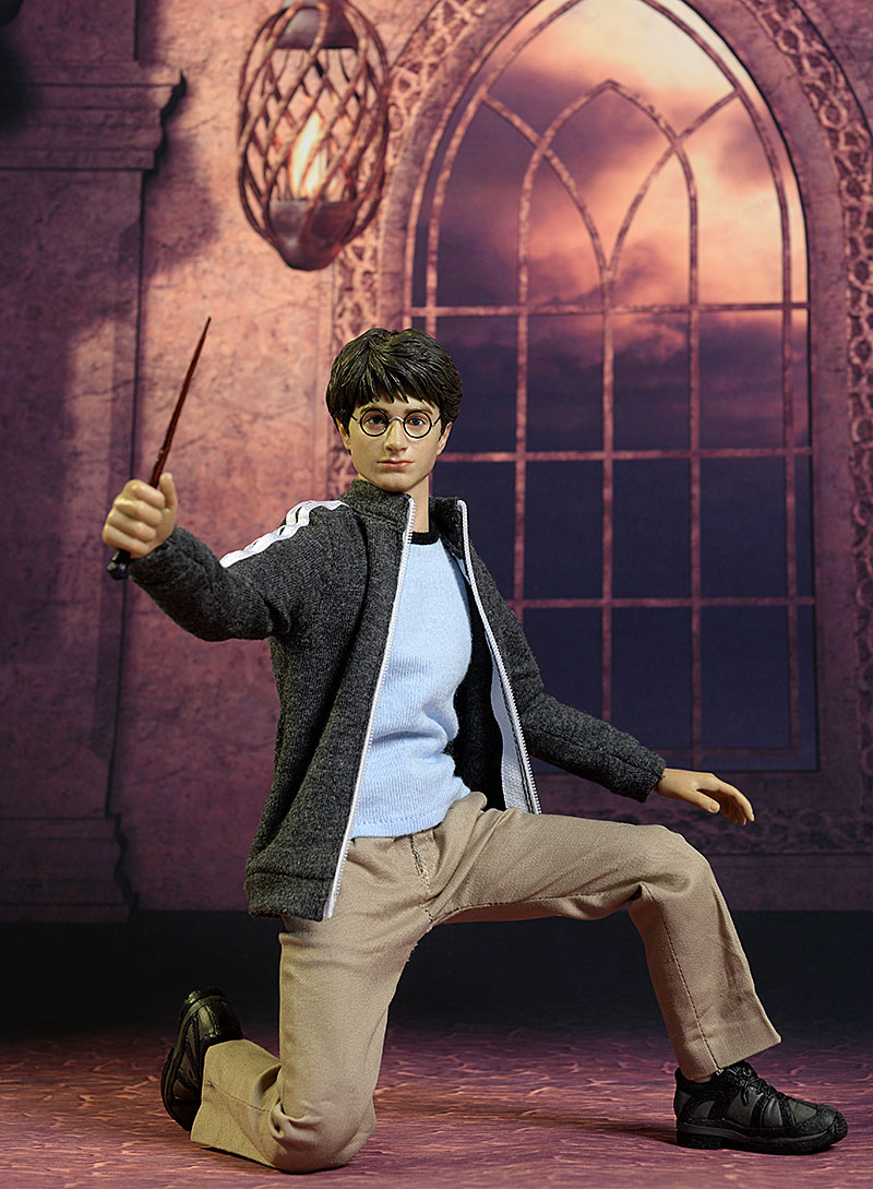 Harry Potter Teenage 1/6th scale action figure by Star Ace