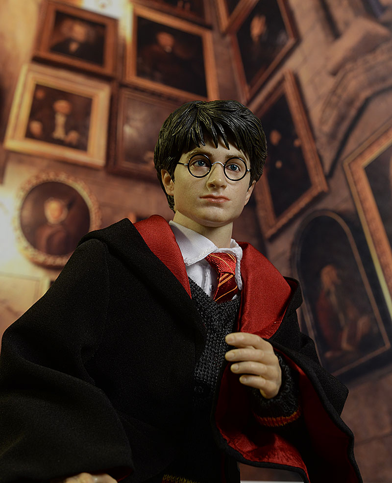 Harry Potter Teenage 1/6th scale action figure by Star Ace