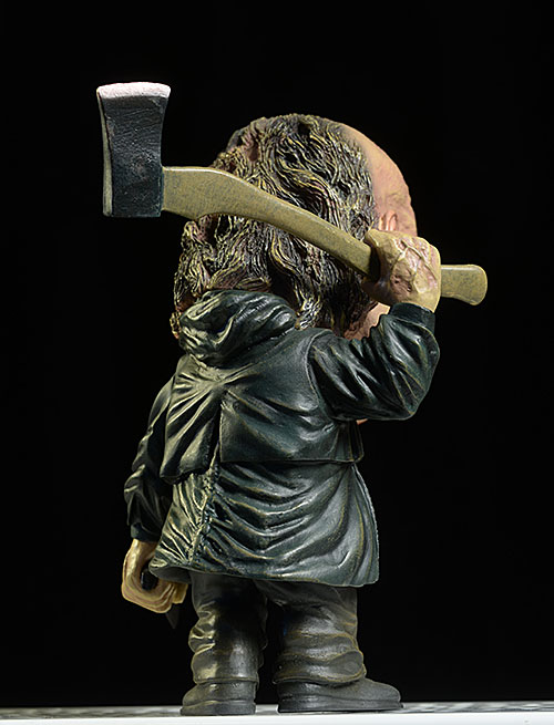 Jason Voorhees Friday the 13th Deform Real deluxe figure by Star Ace