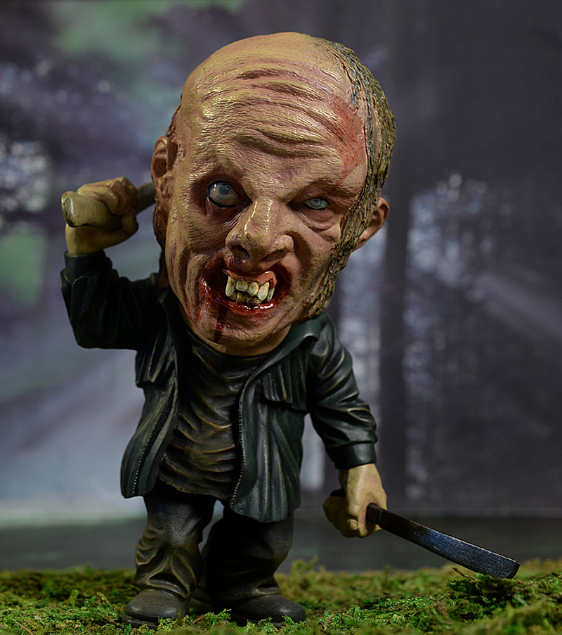 Jason Voorhees Friday the 13th Deform Real deluxe figure by Star Ace