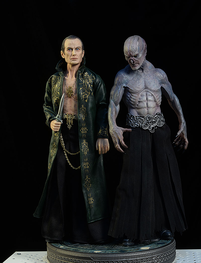 Marcus Underworld: Evolution deluxe sixth scale vinyl figure by Star Ace