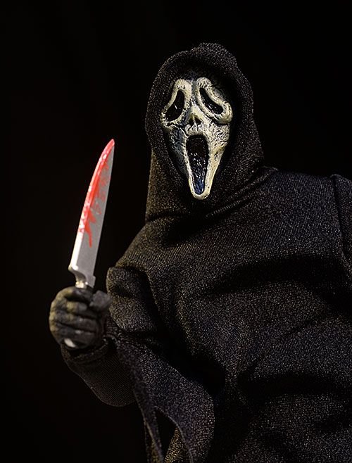 Ghostface Scream Ultimate action figure by NECA
