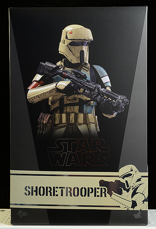 Shoretrooper Star Wars Rogue One 1/6th scale action figure by Hot Toys
