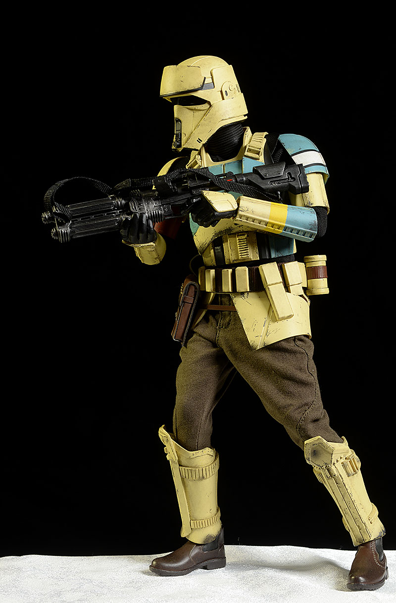 Shoretrooper Star Wars Rogue One 1/6th scale action figure by Hot Toys