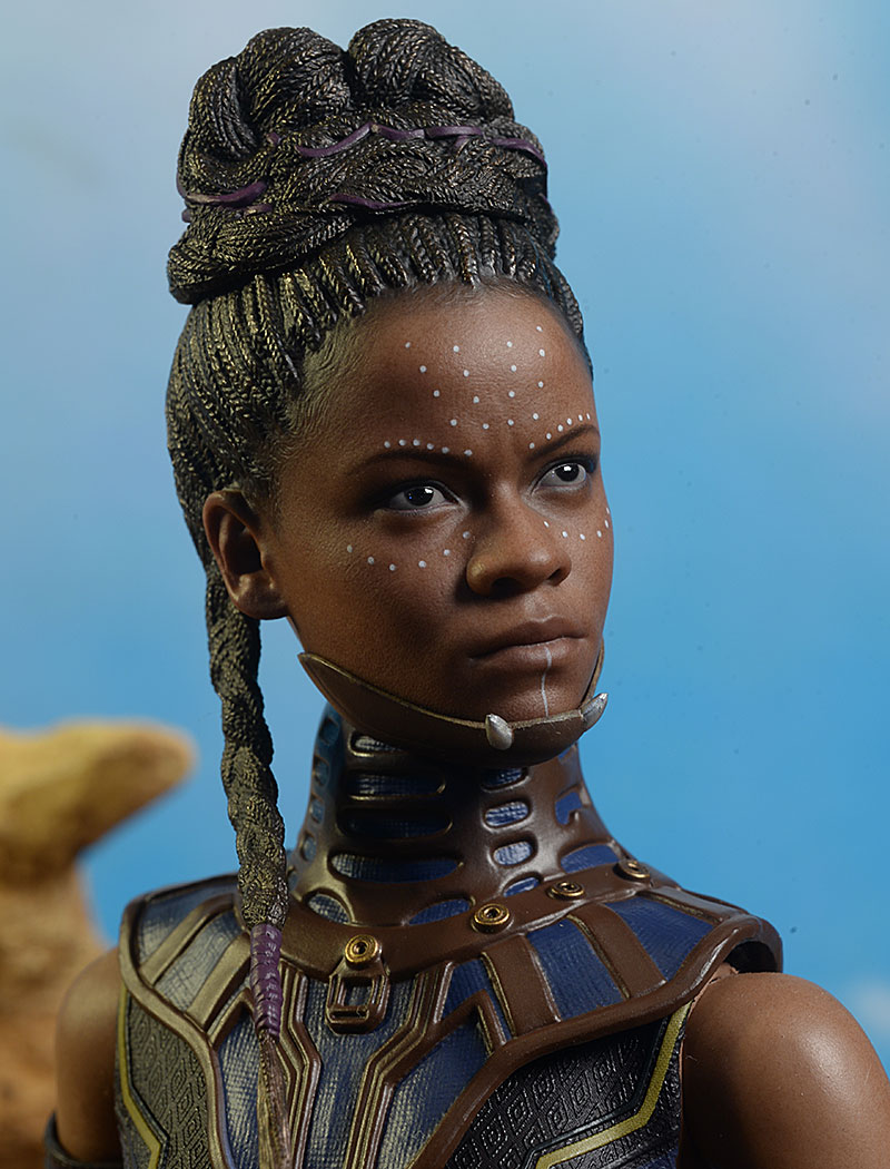 Shuri Black Panther sixth scale action figure by Hot Toys