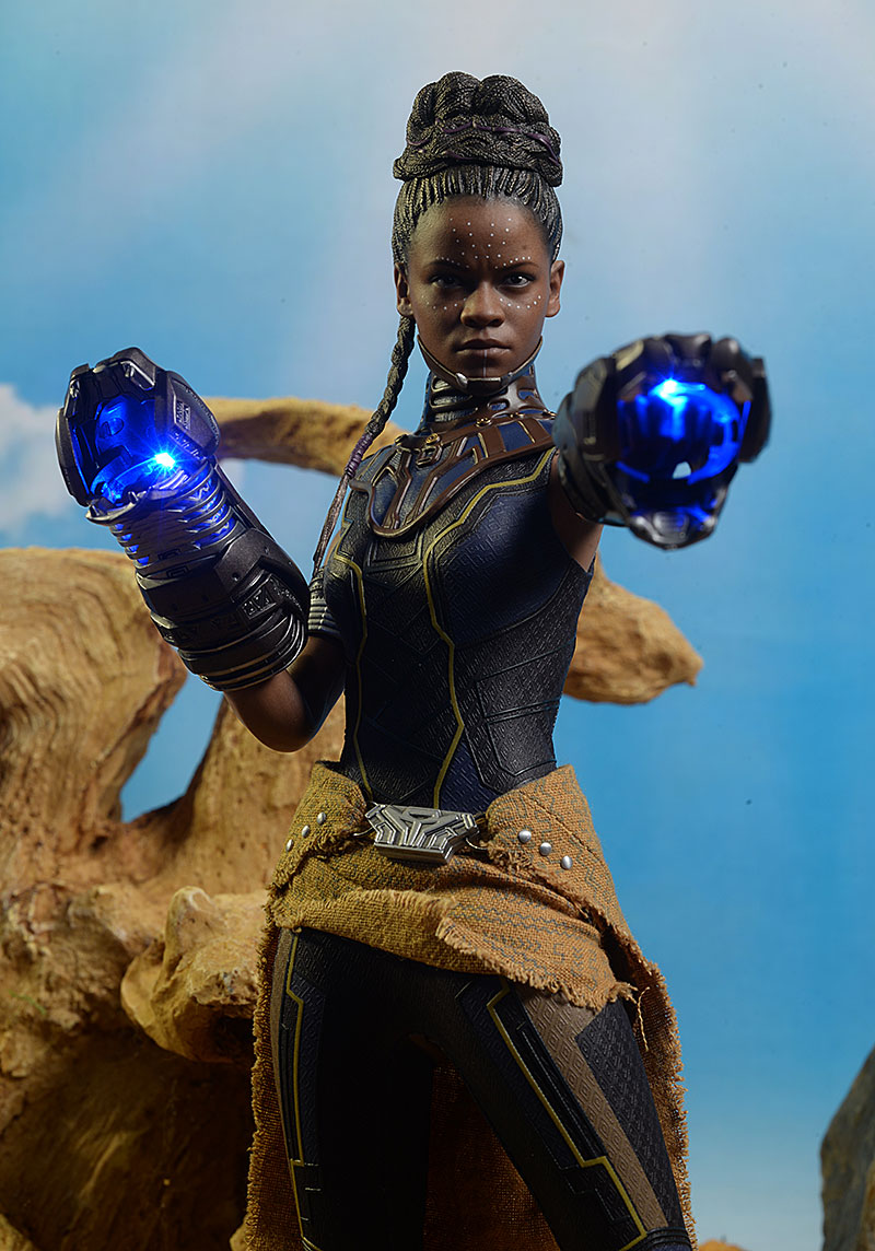 Hot Toys Shuri action figure