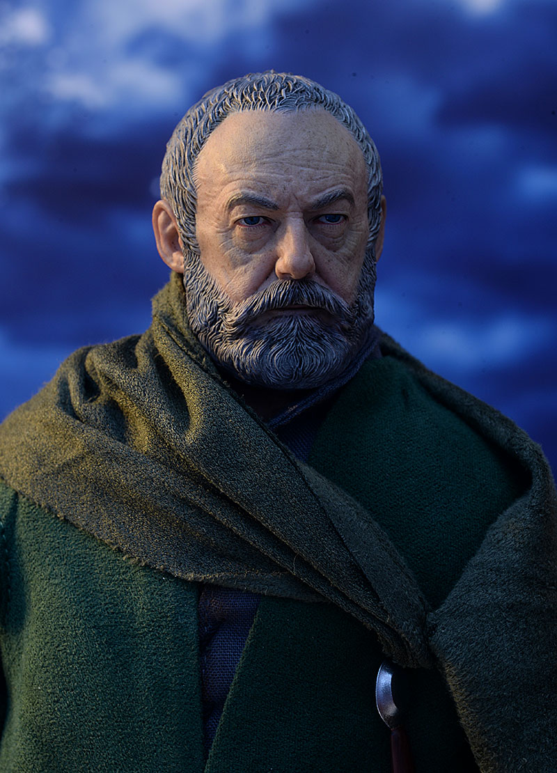 Smuggler (Davos) Game of Thrones sixth scale action figure by Xensation